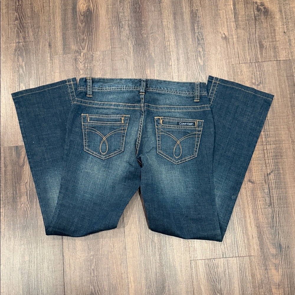 Calvin Klein Jeans - Dark Blue - Picture 5 of 5